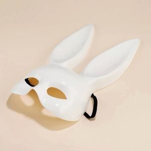 🐇 Fun Sexy Bunny Rabbit Costume Mask 🐰
